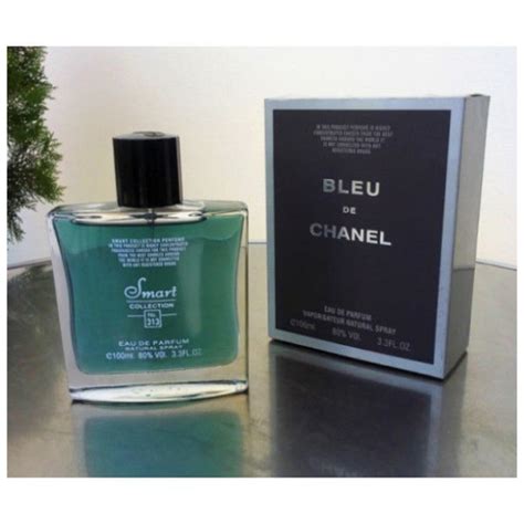 bleu de chanel smart